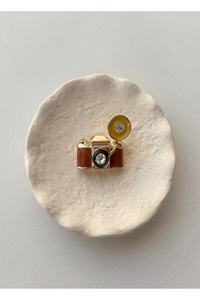 mos&more Küçük Fotograf Makinesi Broş