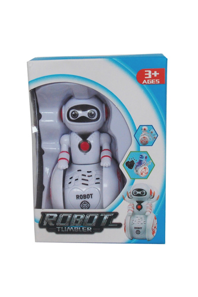 NN Robotel cu sunete si lumini