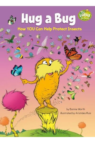 Harper Collins Children Îmbrățișează o insectă