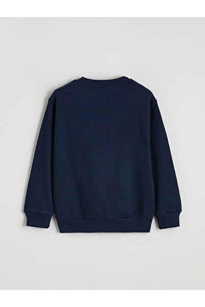 LC Waikiki Crew Neck Boy's Tracksuit Set