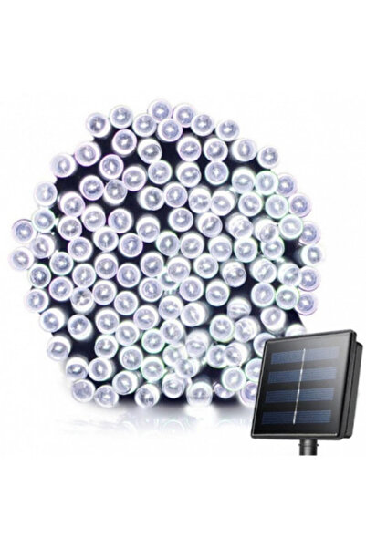 HSMKTP Solar outdoor light string with 100 LEDs (10 m)