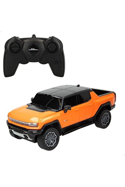 RC سيارة هامر EV تعمل بالتحكم عن بعد من RASTAR