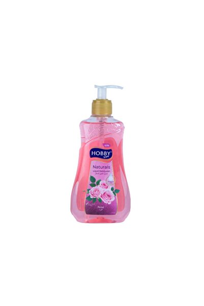 Hobby Hand Wash Lotus Flower 400ml