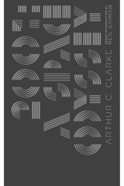 RANDOM 2001: A Space Odyssey (Penguin Galaxy) - Arthur C. Clarke