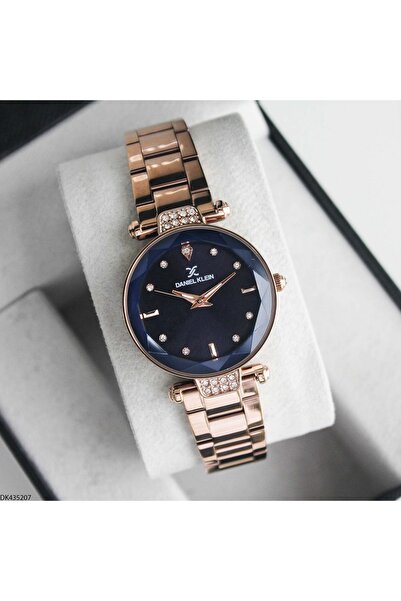 Daniel Klein Dk435207 Steel Band Women's Wristwatch