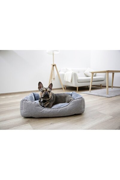 KERBL Dog bed Marie - Grey - 90 x 69 cm