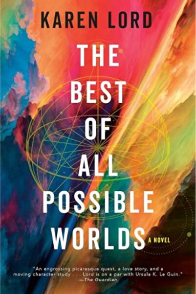 Gollancz Best of All Possible Worlds