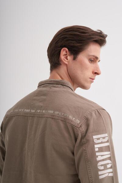 Cazador 1064 Men's Gabardine Jacket