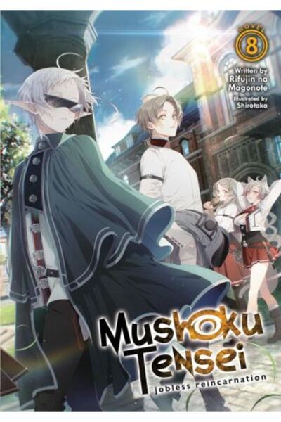 Seven Seas Entertainment, LLC Mushoku Tensei: Reîncarnarea fără loc de muncă ...