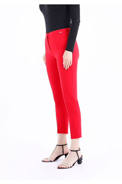 G-Line Classic Crop Tight-Leg Pants