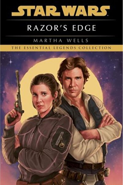 CornerStone Războiul Stelelor: Imperiu și Rebeliune: Muchie de cuțit