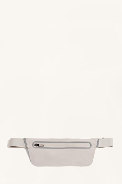 Oysho Ayarlanabilir koşu bel çantası