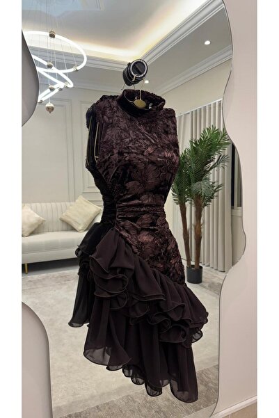 MALAZ Midi floral dress