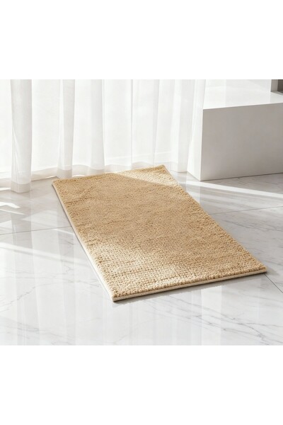Madame Coco Conques Bath Mat - Beige - 50X80 cm