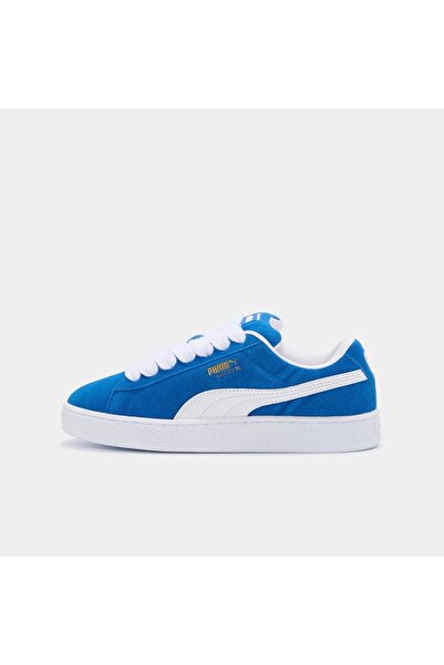 Puma Suede XL "Blue/White"