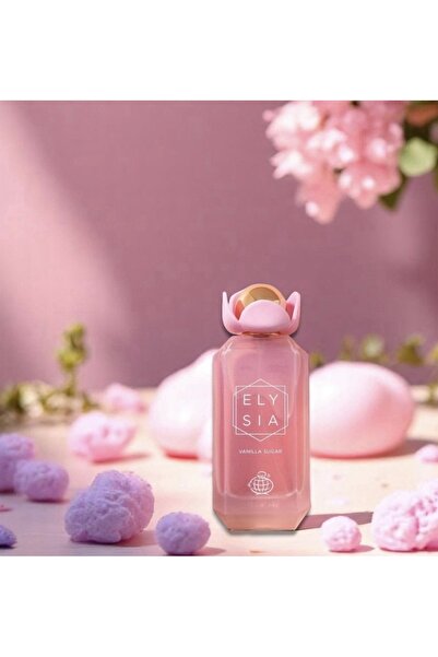 Fragrance World Elysia Vanilla Sugar | Eau de Parfum | 100ml | Oriental Perfume