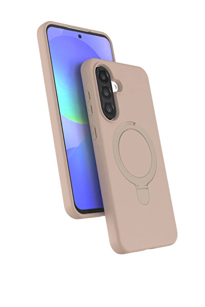 NANOSPACE Compatible with samsung galaxy a26 regal magsafe stand cover