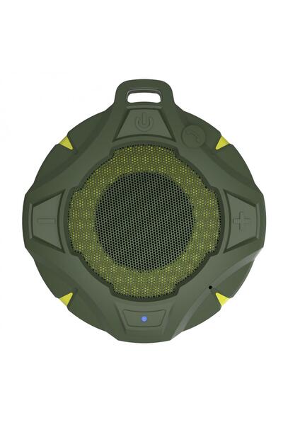 Samus Portable Bluetooth Speaker - Green