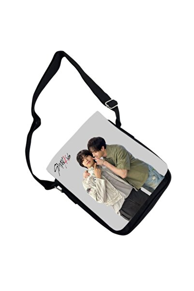 LITTLE DARKS ART Geanta stray kids bang chan si han kpop