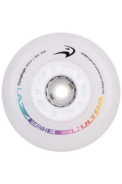 Flying Eagle Fe Lazer Ultra Shf 80mm Paten Tekerleği 4'Lü Set