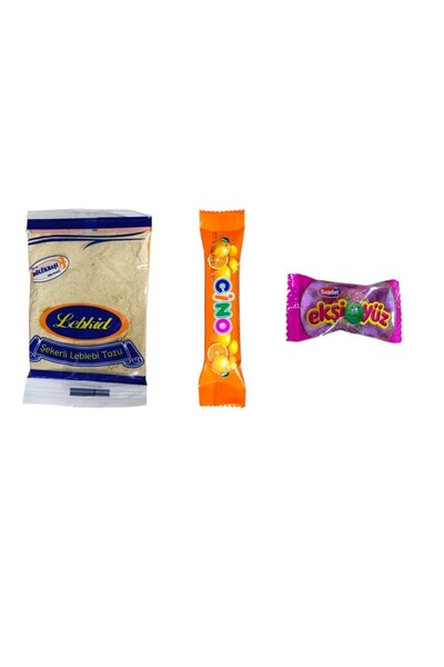 Nostaljik Lezzetler Mini Nostaljik Hediye Paketi
