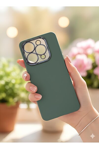 Hatreds Tecno Spark 20 Pro Uyumlu Mat Şeffaf Silikon Kılıf – Kamera Korumalı,...