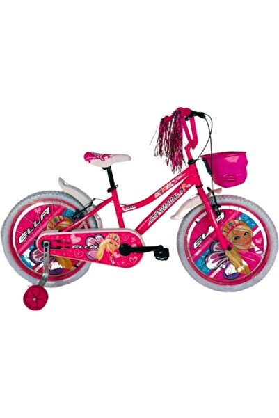 Bisan MAGGİE 16 JANT PEMBE KIZ ÇOCUK BİSİKLETİ BLC