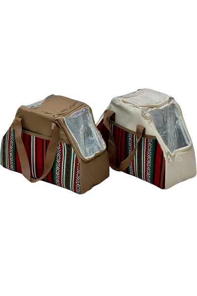 Cady One Two-piece travel bag set high quality, water-resistant,sturdy zipper...