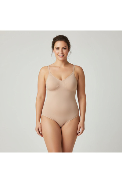 FANLEY Large Size Shaping / Sculpting Corset Bodysuit – Abdomen and Waist Shaping