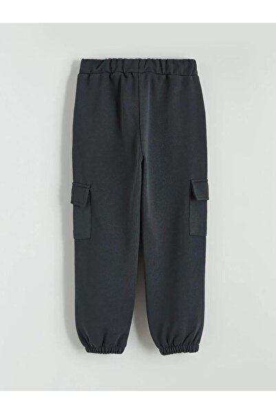 LC Waikiki Elastic Waist Boys Jogger Sweatpants (W5)