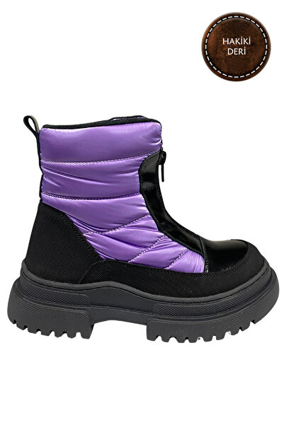 şenler bebe world kids Baby, Children's Boots Genuine Leather Orthopedic Sole, Soft Lining, Breathable