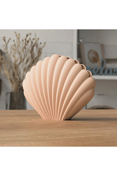 Homentum Amia | Vază decorativă modernă cu design inspirat din forme marine