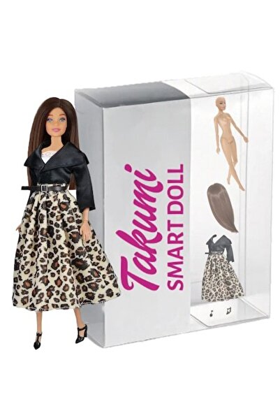 Takumi Doll set, TAKUMI, Jacket, skirt, top, shoes, wig, Audrey, 30 cm, +3 years