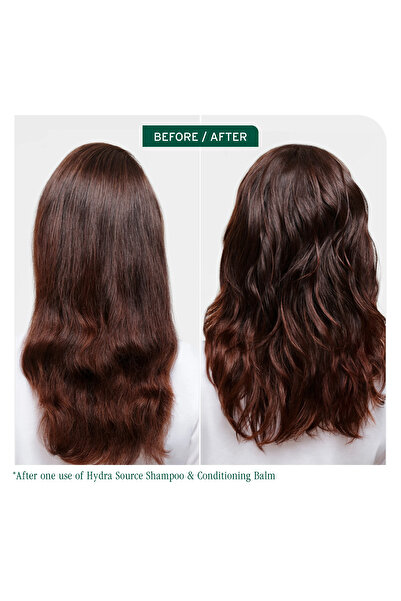 Matrix Biolage , HydraSource Shampoo-Professional Shampoo, Intensely Moisturizing, For Dry Hair, 1000 ml