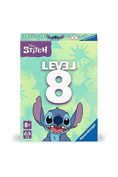 RAVENSBURGER - Level 8 Stitch (24789) Board Game