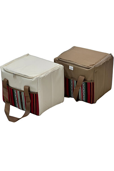 Cady One مجموعة حقيبة سفر مكونة من قطعتين عالية الجودة ومقاومة للماء وسحابات قوية وجيوب مبطنة عملية.