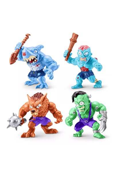 Zuru Smashers Horror House Set, Toys — 10 surprises, multicolor, ages 3+