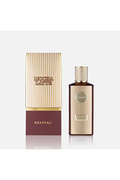 Khadlaj موكا لاتيه 100 مل رذاذ عطر