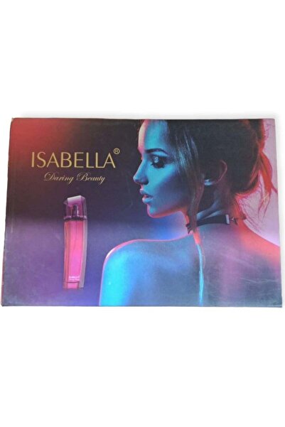 Isabella طقم عطر ولوشن فاخره من ايزابيلا 5 قطع