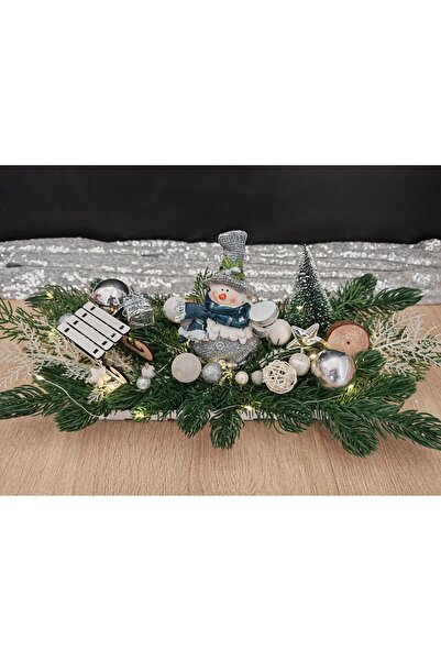 DLC Unique model Christmas arrangement with installation