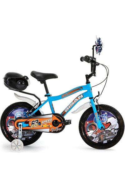 Bisan BOBO 16 JANT MAVİ ÇOCUK BİSİKLETİ BLC