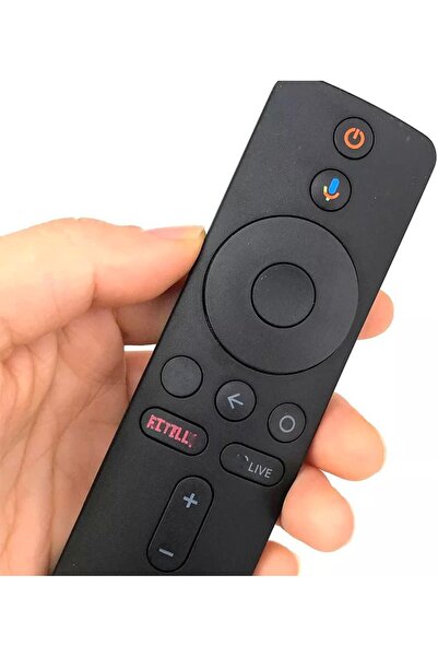 Generic جهاز تحكم عن بعد لتلفزيون Mi TV 4K Ultra HD Android TV لـ Xiaomi MI Box S Mi Box 4K Control مع TV Stick