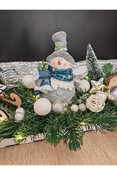 DLC Unique model Christmas arrangement with installation