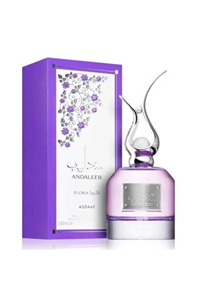 ASDAAF Asdaaf Eau de Parfum, Andaleeb Flora, Women, 100ml