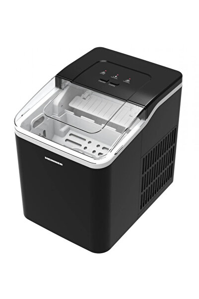 Heinner HIM-120BK ICE CUBE MACHINE