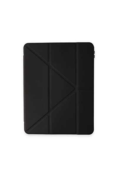 Mepura Newface Huawei Honor Pad 9 Case Mars Tablet Case with Pen Holder - Black