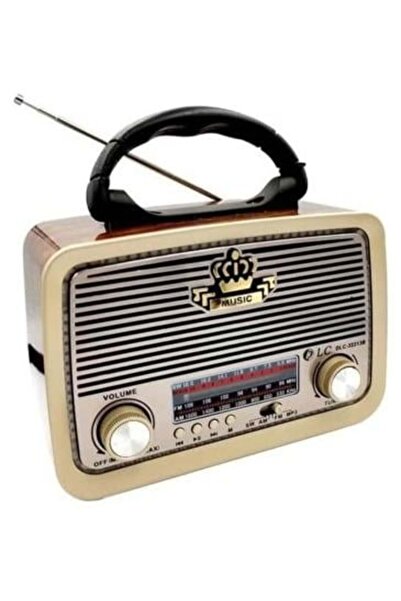 macest MC-52203 Portable Radio