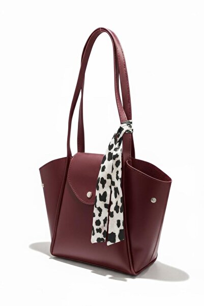 CELESTIAL COLLECTION Lady Medium Size Scarf Gift Useful Bag with Magnet Closure