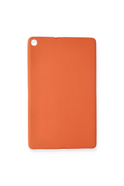 CT STONES حافظة جالكسي تي 510 تاب أ 10.1 إيفو للجهاز اللوحي من السيليكون - برتقالي