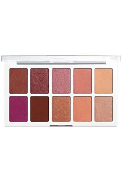 WET N WİLD Color Icon 10-Color Eyeshadow Palette by - Heart & Sol